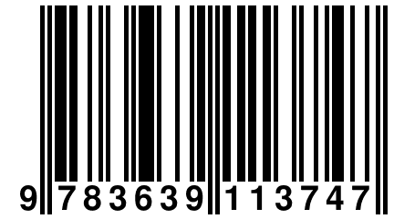 9 783639 113747