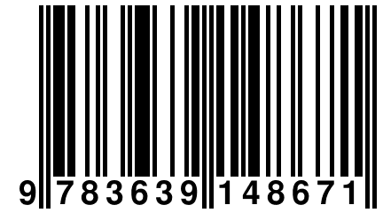 9 783639 148671