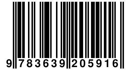 9 783639 205916