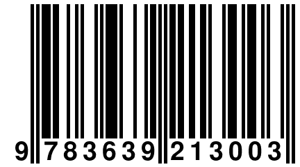 9 783639 213003