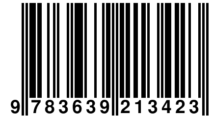 9 783639 213423