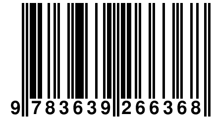 9 783639 266368