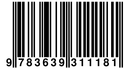 9 783639 311181