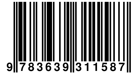 9 783639 311587