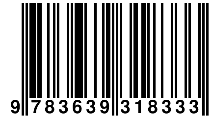 9 783639 318333