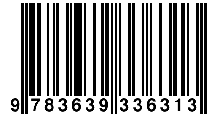 9 783639 336313