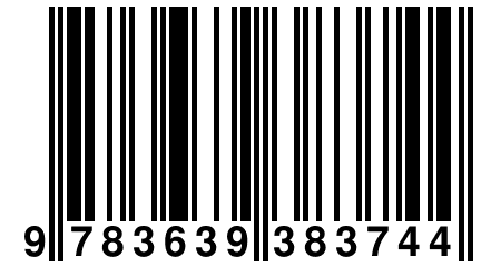 9 783639 383744