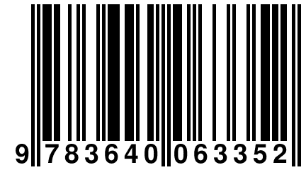 9 783640 063352