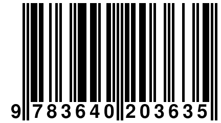 9 783640 203635