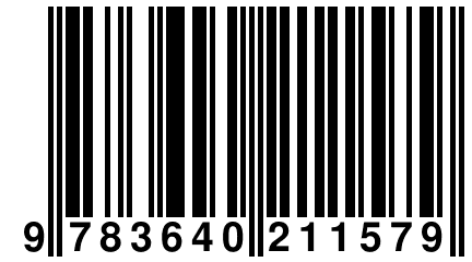 9 783640 211579