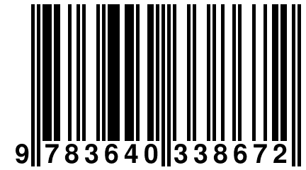 9 783640 338672