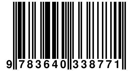 9 783640 338771