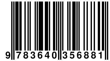 9 783640 356881