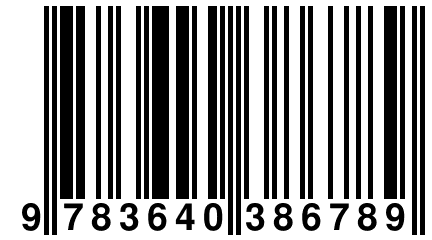 9 783640 386789