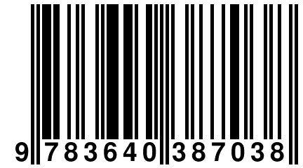 9 783640 387038