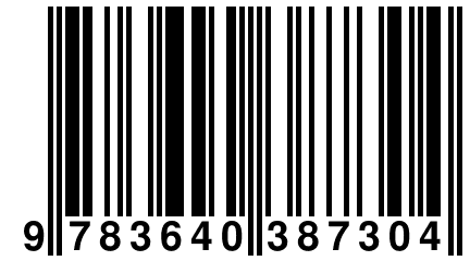 9 783640 387304