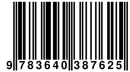 9 783640 387625