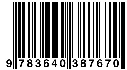 9 783640 387670