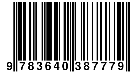 9 783640 387779