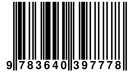 9 783640 397778