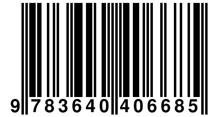 9 783640 406685