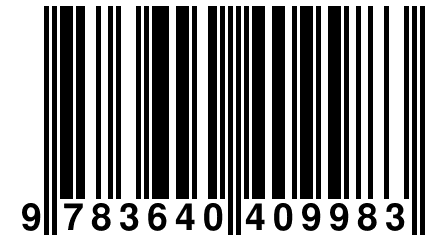 9 783640 409983