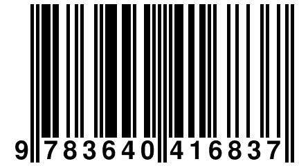 9 783640 416837