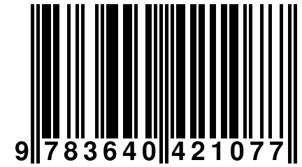 9 783640 421077