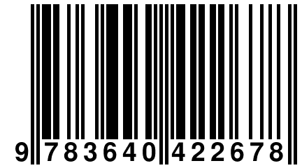 9 783640 422678