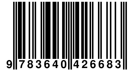 9 783640 426683