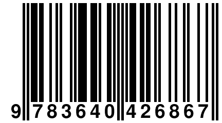 9 783640 426867