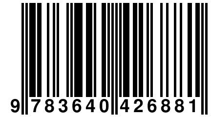 9 783640 426881