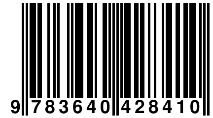 9 783640 428410