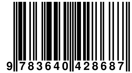 9 783640 428687