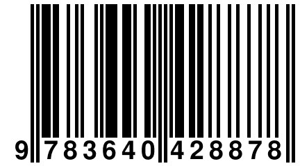 9 783640 428878