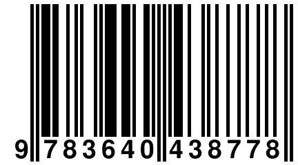 9 783640 438778