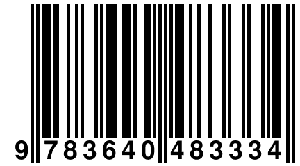 9 783640 483334