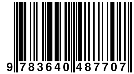 9 783640 487707