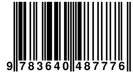 9 783640 487776