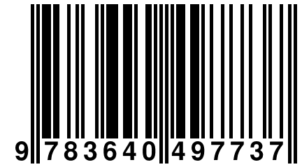 9 783640 497737