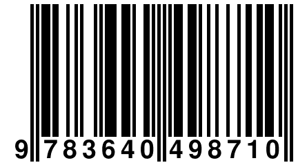 9 783640 498710