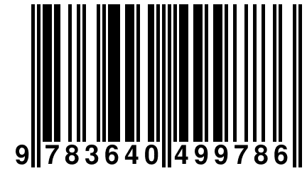 9 783640 499786