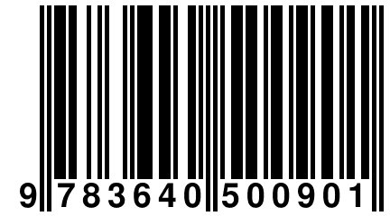 9 783640 500901