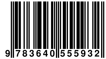 9 783640 555932