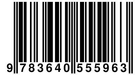 9 783640 555963