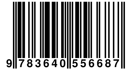 9 783640 556687