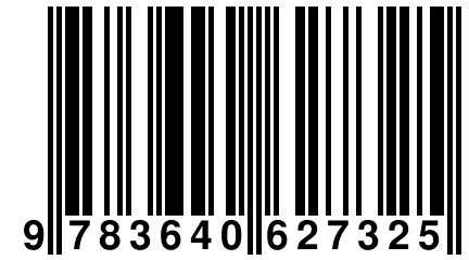 9 783640 627325