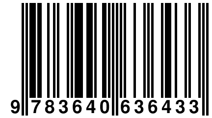 9 783640 636433