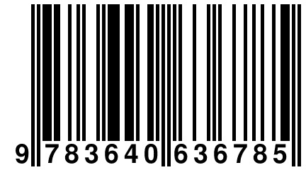 9 783640 636785