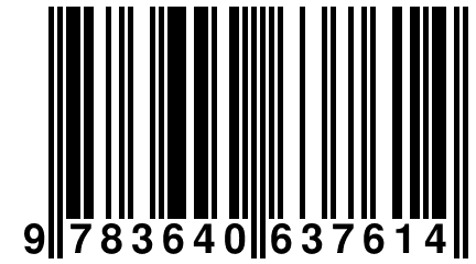 9 783640 637614